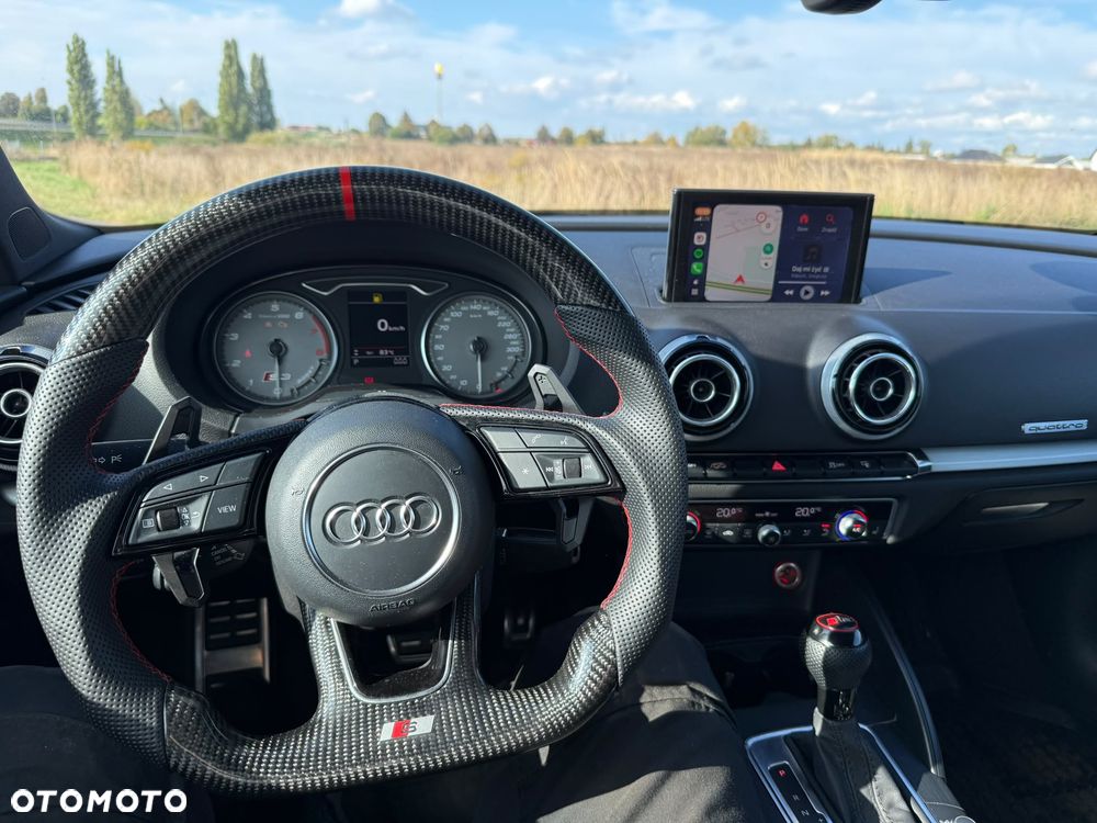 Audi S3 2.0 TFSI Quattro S tronic - 17