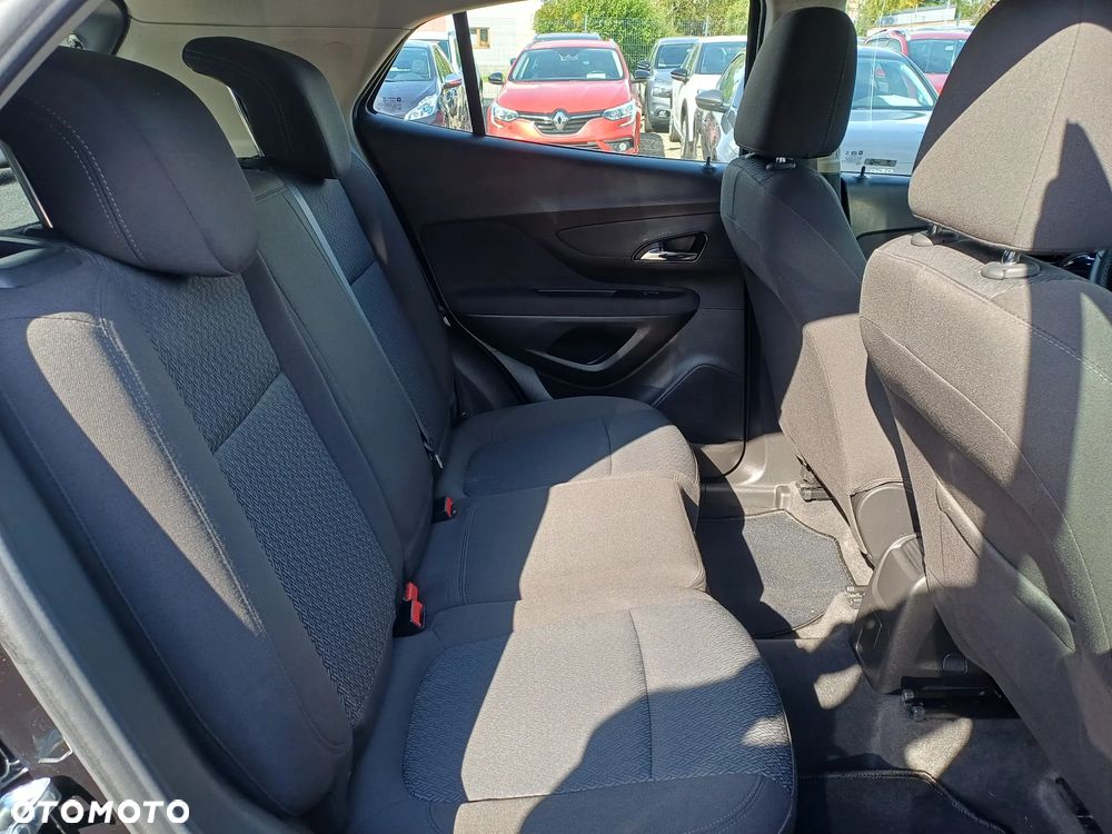 Opel Mokka X 1.6 D Start/Stop Edition - 13