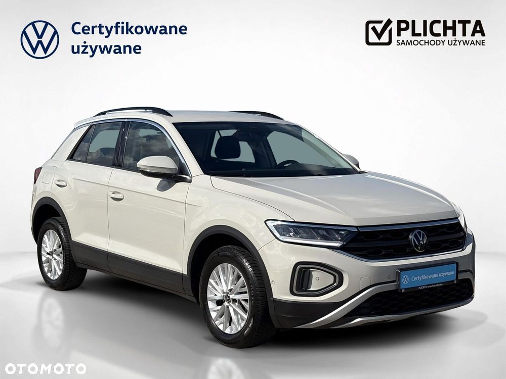 Volkswagen T-Roc - 8