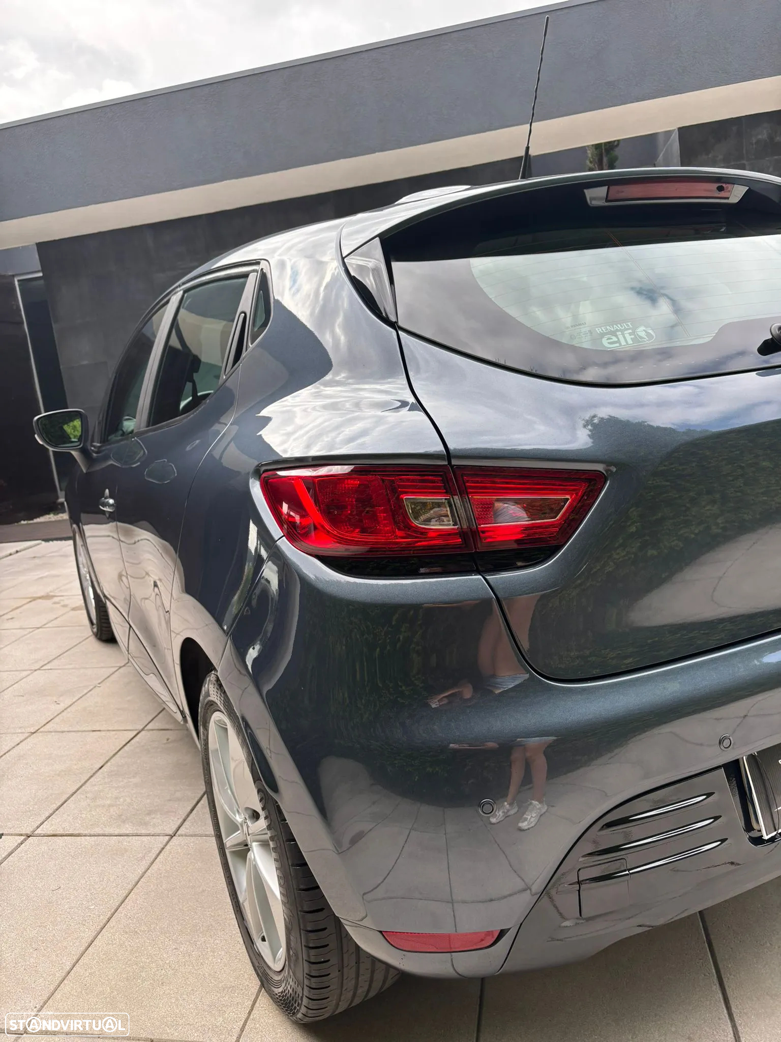 Renault Clio 0.9 TCe Limited - 5