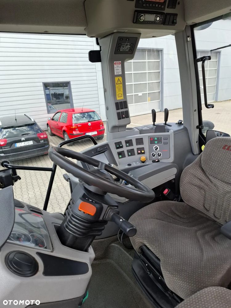 Claas ARION 640 - 18