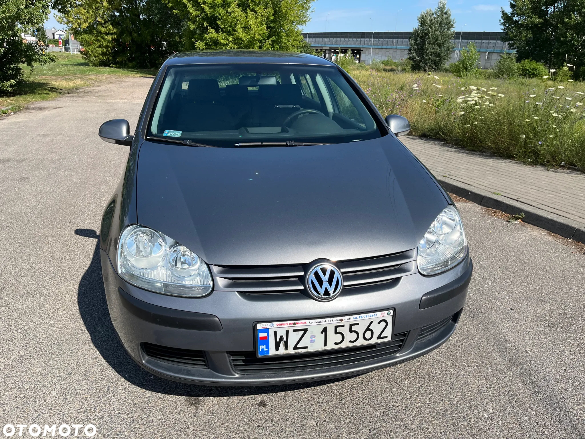 Volkswagen Golf V 1.9 TDI Trendline - 4