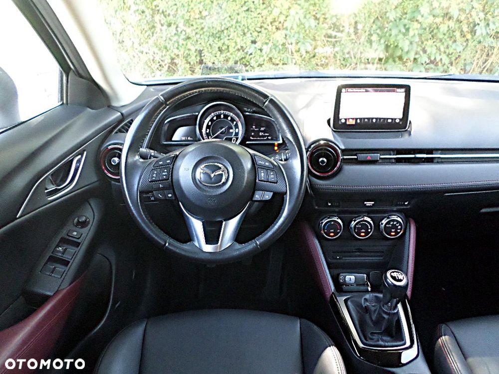 Mazda CX-3 SKYACTIV-G 120 FWD Exclusive-Line - 13