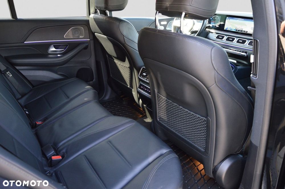Mercedes-Benz GLE 400 d 4-Matic - 24