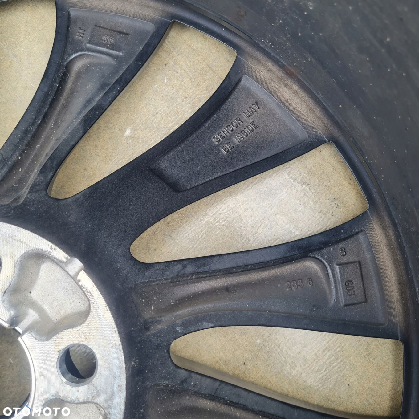 TESLA MODEL 3 FELGA 20x9J 1044267-00-A UBERTURBINE - 5