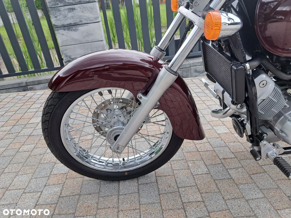 Honda Shadow - 6