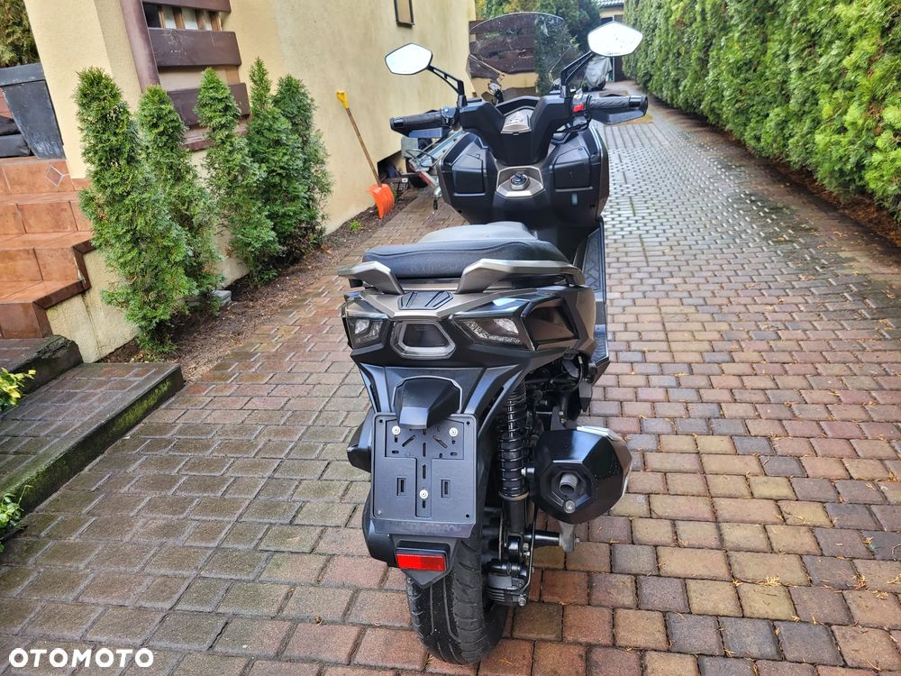 Kymco DT X360 - 20