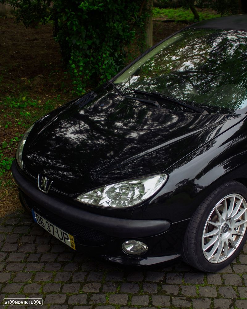 Peugeot 206 1.6 GTi - 2