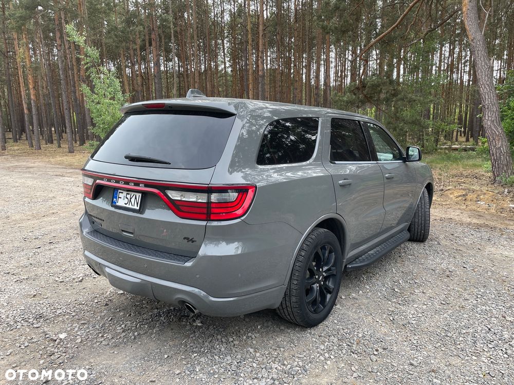 Dodge Durango 5.7 R/T - 5