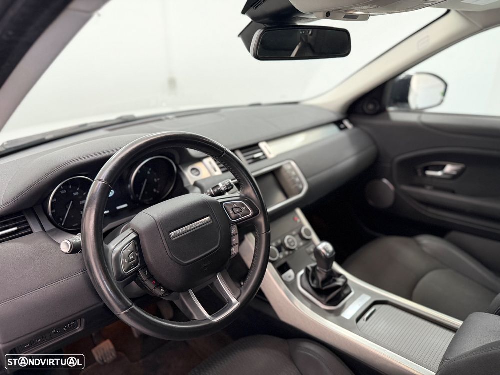 Land Rover Range Rover Evoque 2.0 eD4 SE Dynamic - 9