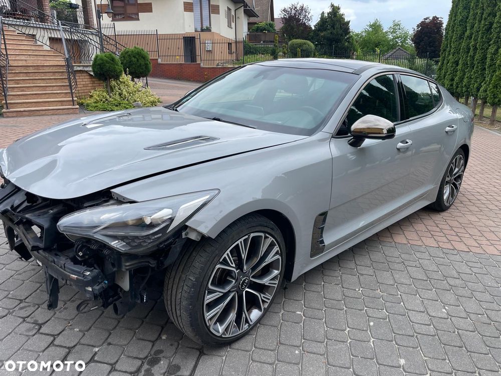 Kia Stinger 2.0 T-GDI GT Line - 3