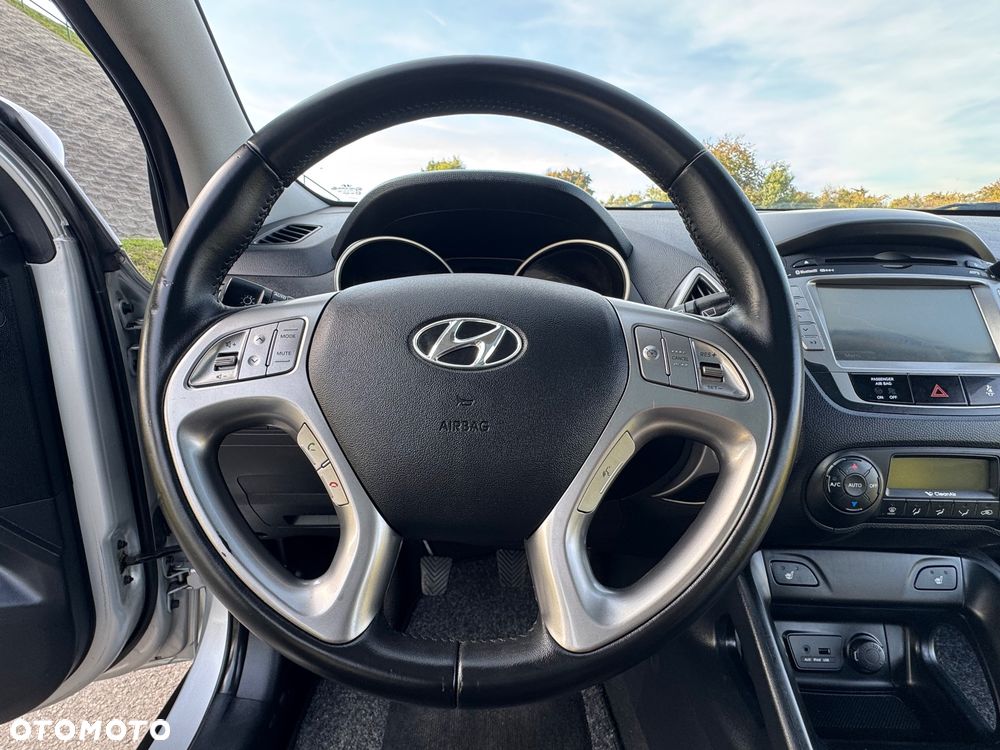 Hyundai ix35 2.0 Premium 2WD - 36