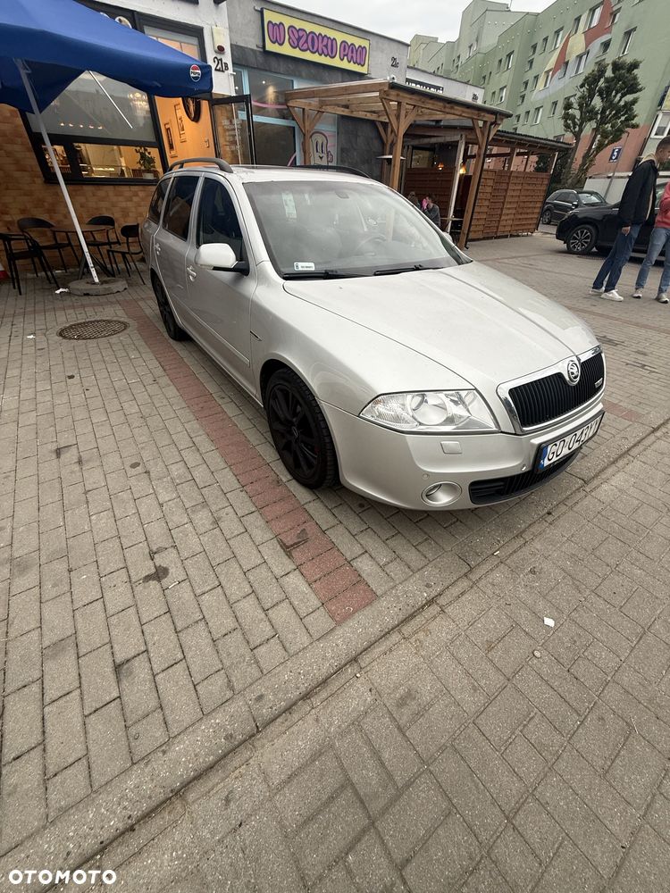 Skoda Octavia - 1