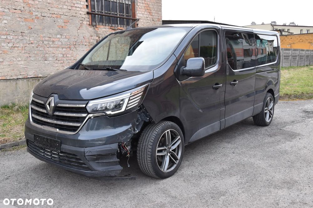 Renault Trafic 2.0 dCi Escapade EDC - 3