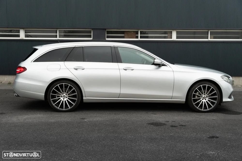 Mercedes-Benz E 220 - 38