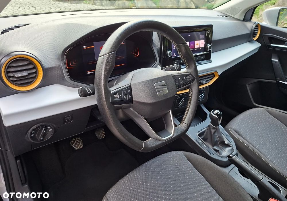 Seat Ibiza 1.0 TSI Style S&S - 16