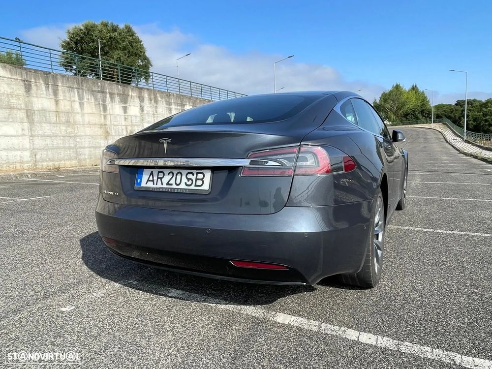 Tesla Model S 100D AWD Performance - 6