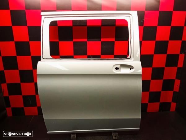 Porta Lateral Direita Mercedes-Benz Vito Caixa (W447) - 1