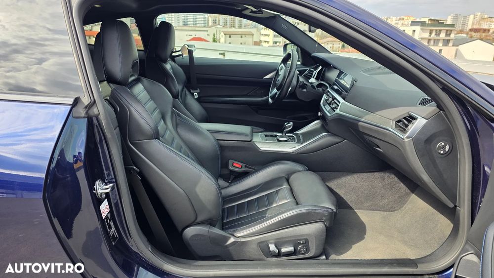 BMW M4 M440i xDrive - 9