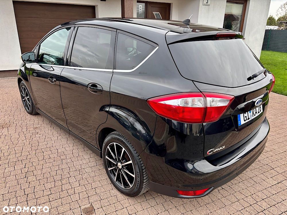 Ford C-MAX 1.6 TDCi Titanium - 30