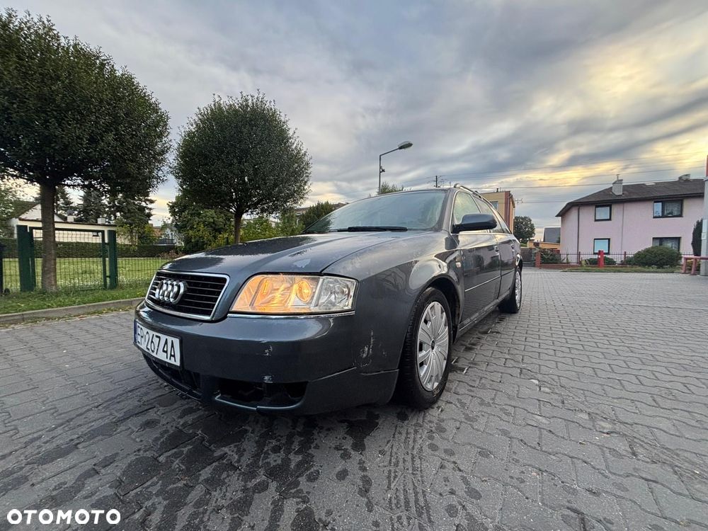 Audi A6 Avant 1.9 TDI - 2
