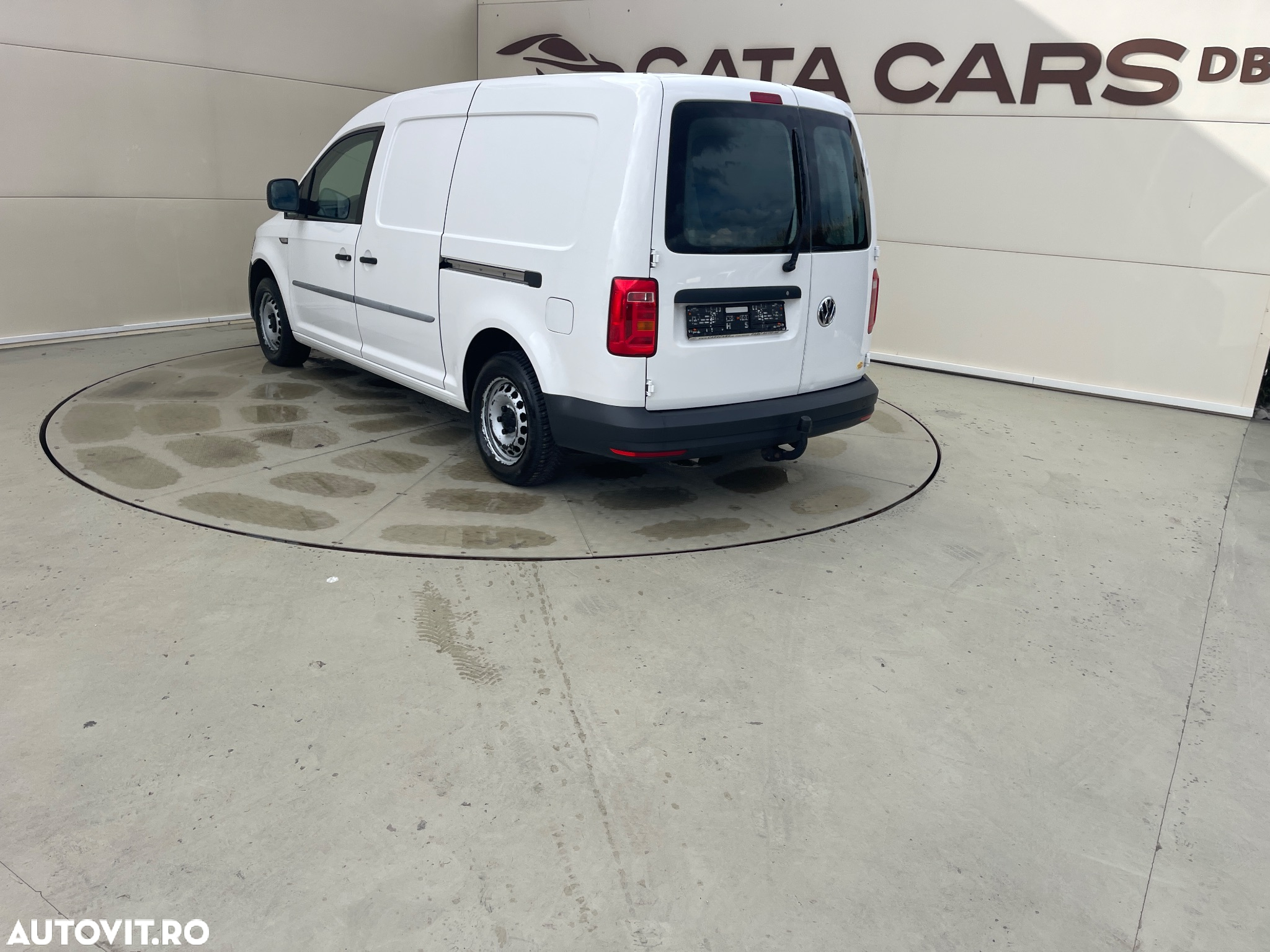 Volkswagen Caddy Maxi 2.0TDI  DSG  2CULISANTE - 11