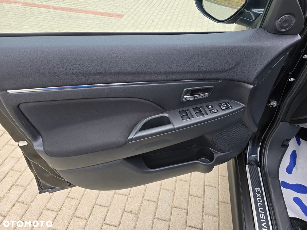 Mitsubishi ASX 1.6 2WD Diamant Edition - 21