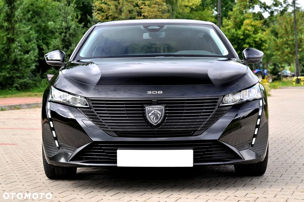 Peugeot 308 1.2 PureTech Allure S&S - 4