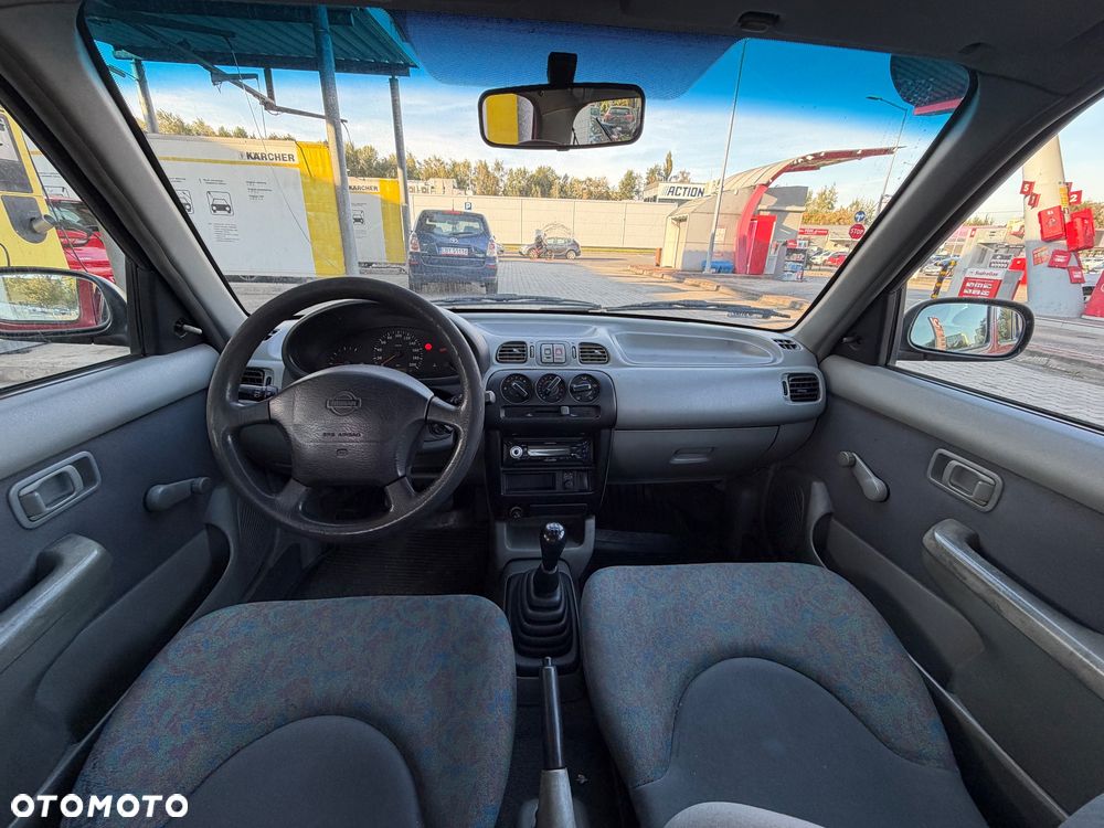 Nissan Micra 1.5 D Comfort - 5