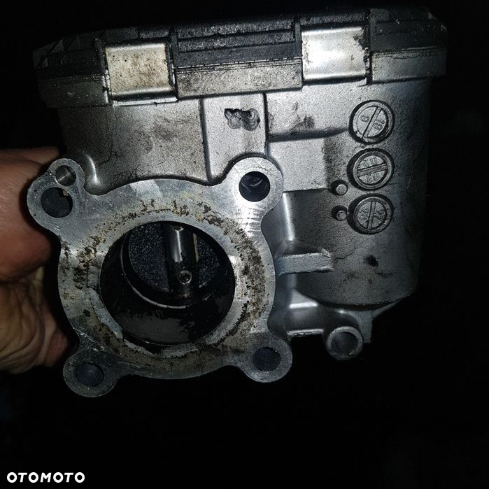 Przepustnica smart fortwo 2001r 600brnz turbo - 3