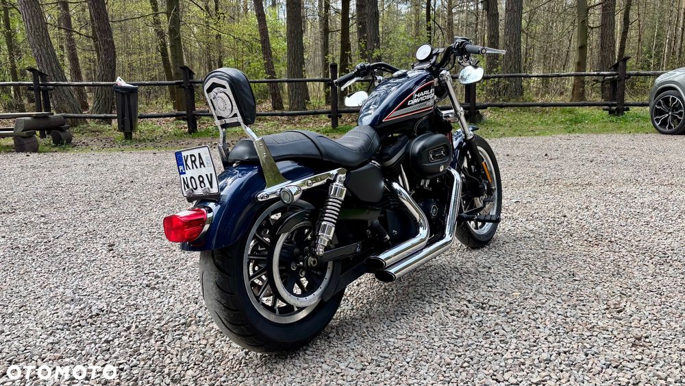 Harley-Davidson Sportster - 3