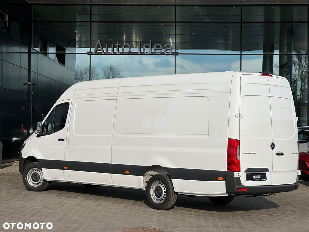 Mercedes-Benz Sprinter 319 CDI KA OM654 - 4