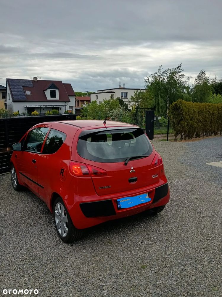Mitsubishi Colt 1.1 Inform - 7
