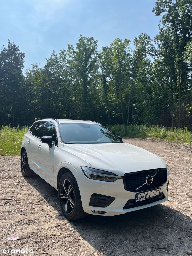 Volvo XC 60 B4 B R-Design - 3