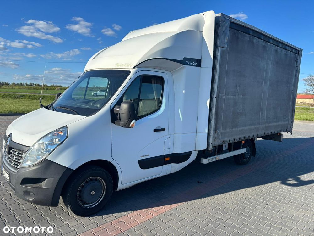 Renault MASTER - 1