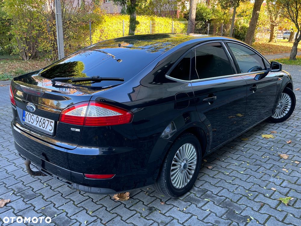 Ford Mondeo 2.0 TDCi Ghia - 4