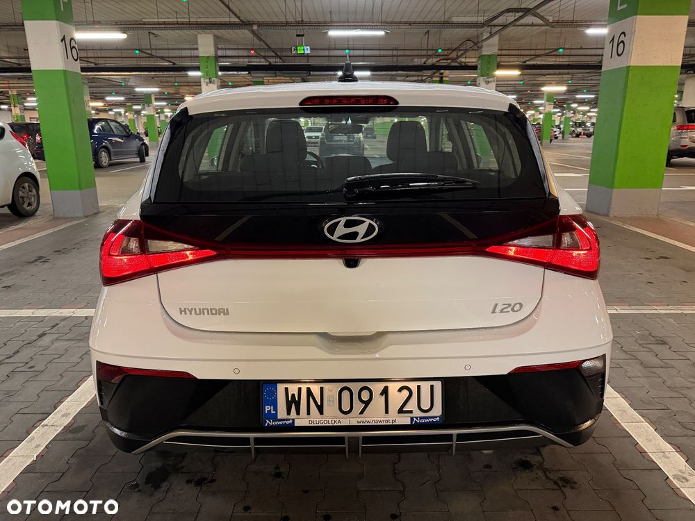 Hyundai i20 1.2 Modern - 8