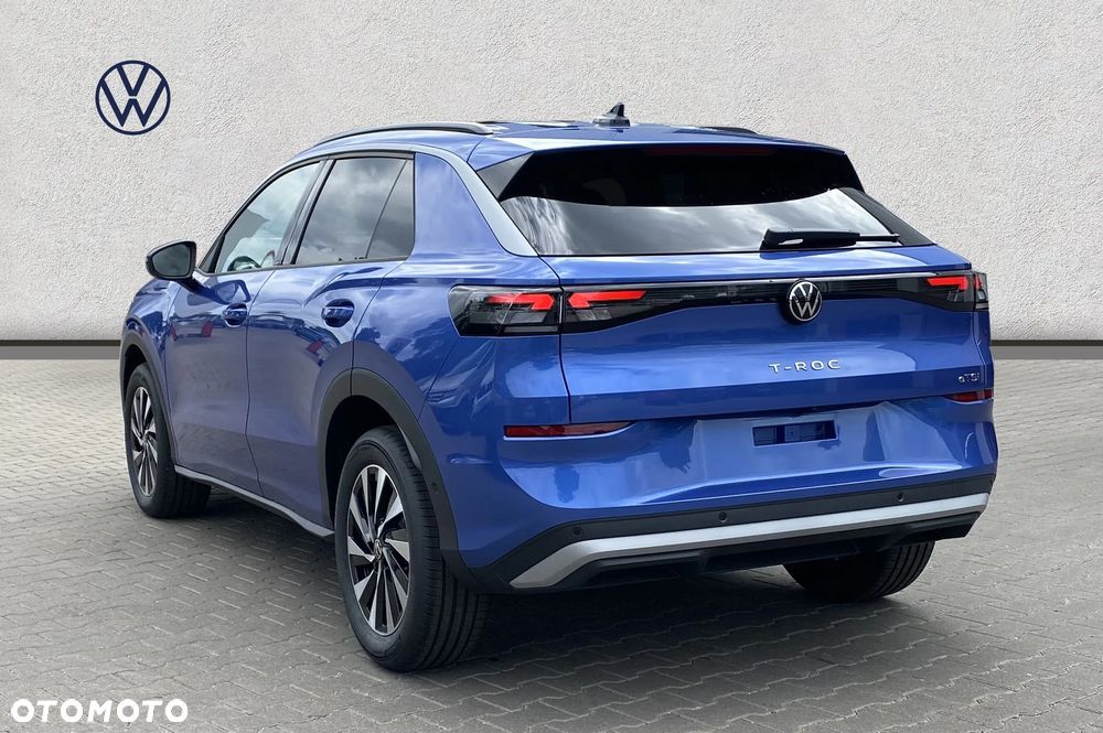 Volkswagen T-Roc 1.5 TSI Life DSG - 4