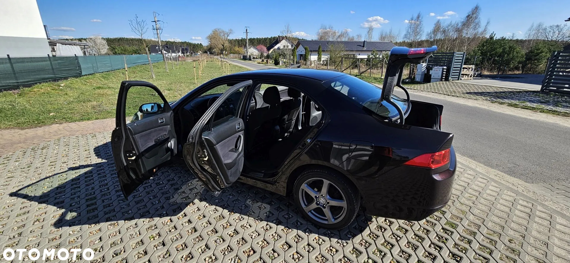 Honda Accord 2.0 Comfort - 13