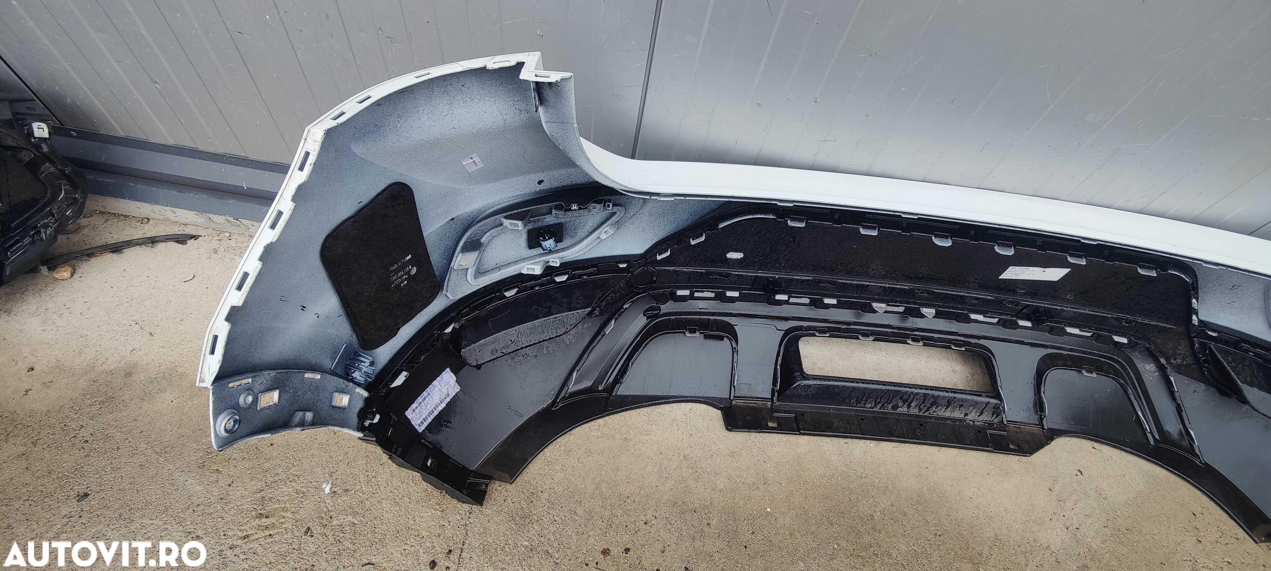 bara spate volkswagen t roc - 4