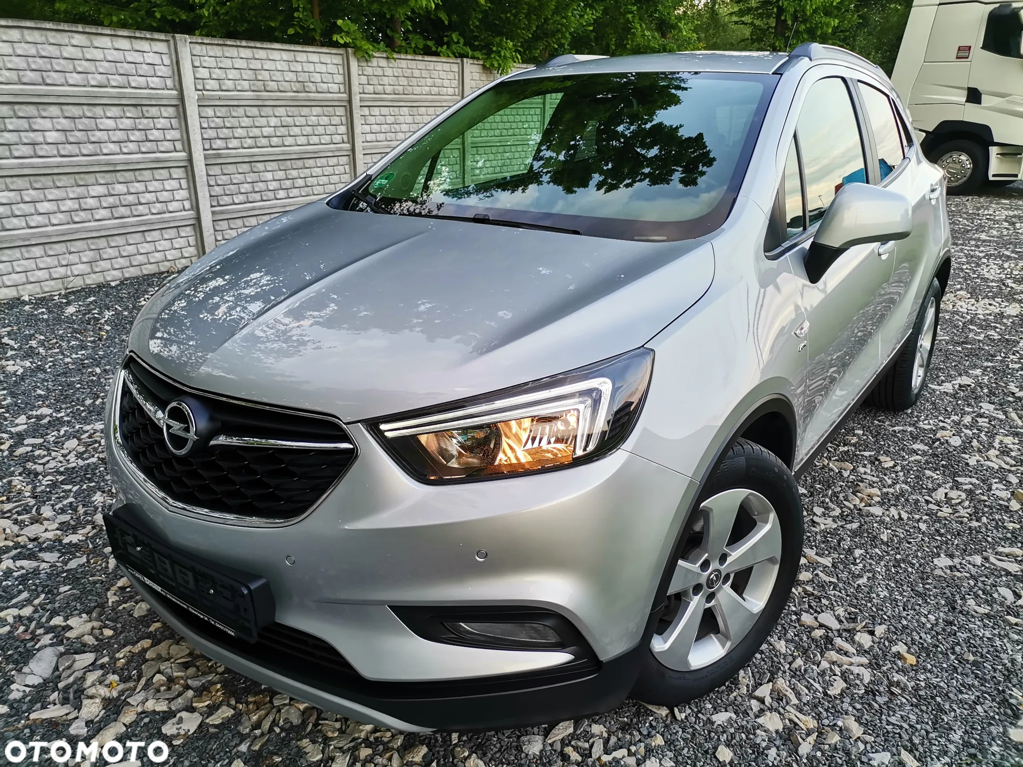 Opel Mokka X 1.4 T Design Line S&S - 34