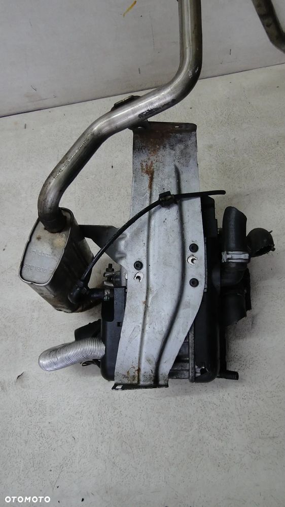 LAND ROVER RANGE ROVER SPORT L320 WEBASTO OGRZEWANIE POSTOJOWE 06-13rEUROPA - 3