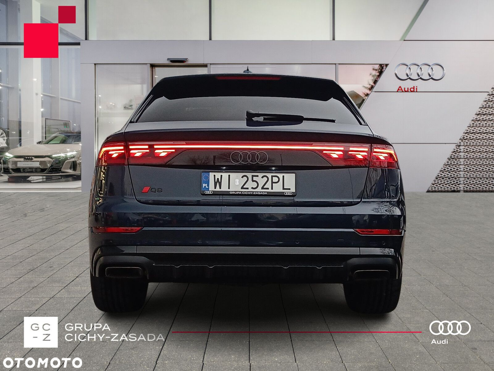 Audi Q8 - 5