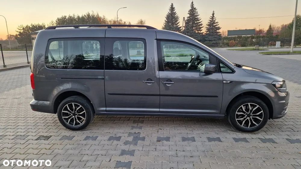 Volkswagen Caddy Maxi 2.0 TDI Trendline - 11