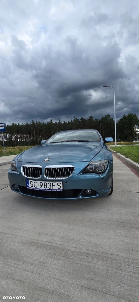 BMW Seria 6 - 2