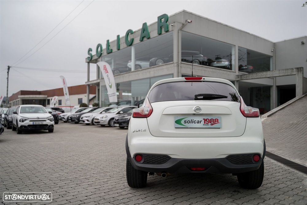 Nissan Juke 1.2 DIG-T N-Connecta - 6