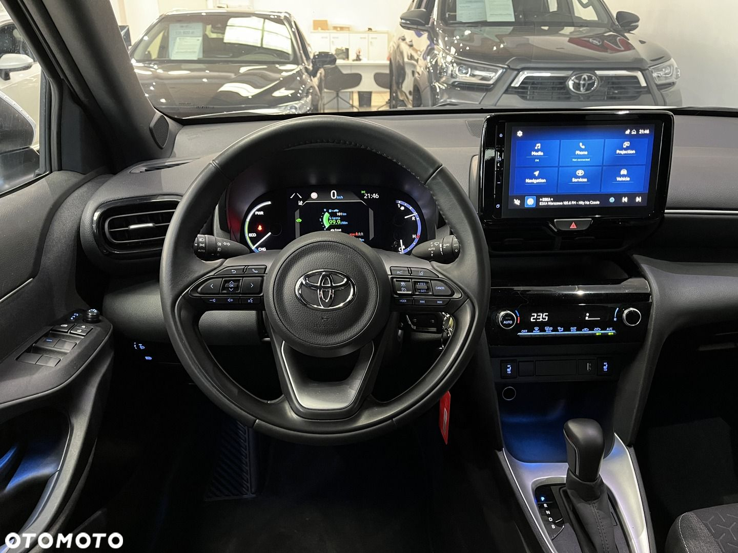 Toyota Yaris Cross - 8