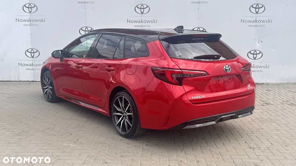 Toyota Corolla 2.0 Hybrid GR Sport - 3