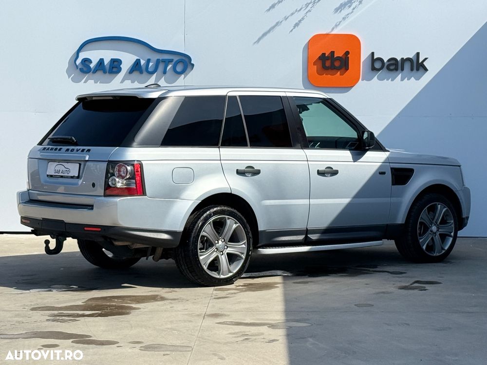 Land Rover Range Rover Sport - 25