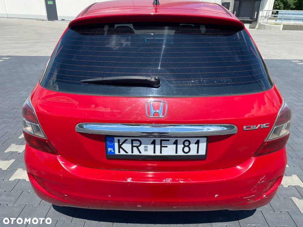 Honda Civic 1.4i LS - 12